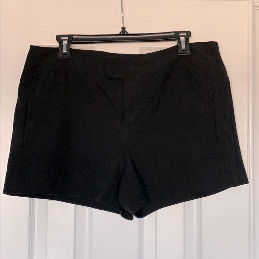 Dress shorts